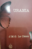 Urania | Trored Anticariat, J.M.G. Le Clezio