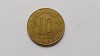 Africa Centrala-10 Francs 2003