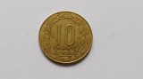 Africa Centrala-10 Francs 2003