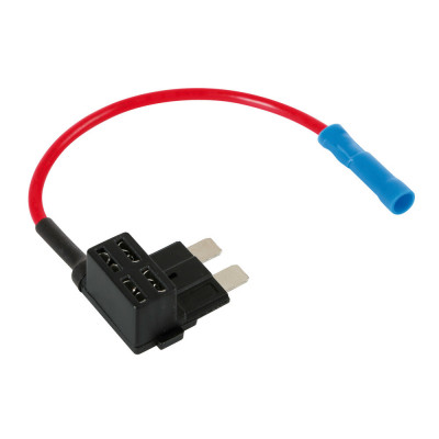 Conector Rapid Siguranta Lampa Blade Fuse foto