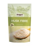 Tarate de Psyllium Bio 150g Dragon Superfoods - Aliment Ecologic, Sursa Fibre