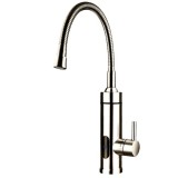 Cumpara ieftin Robinet electric Z-Inox ZLN7873 , ecran digital, incalzire instanta, putere 3000W