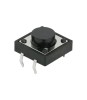 Buton microinterupator 1 circuit 0.05A-12VDC OFF-ON buton 3 mm fara, Oem