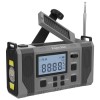 Radio multifunctional solar 10000 mAh Kruger&amp;Matz cu lanterna si power bank, Oem