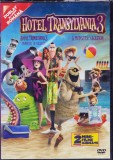 DVD animatie: Hotel Transylvania 3 ( SIGILAT, dublat si sub. limba romana )