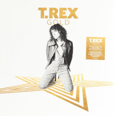 T.Rex Gold LP (2vinyl) foto
