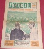 Revista FOTBAL - nr. 298 (09.02.1972) prezentare Universitatea CRAIOVA si FARUL Constanta