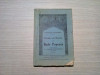Viata si Opera lui RADU POPESCU - N. I. Simache, Tr. Cristescu - 1943, 196 p., Alta editura