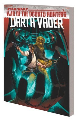 Star Wars: Darth Vader by Greg Pak Vol. 3 foto