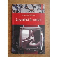 Antoaneta Zaharia - Garsoniera in centru