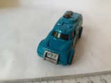 Bnk jc Matchbox for Burger King 375 Mobile Command