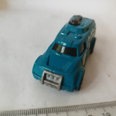 bnk jc Matchbox for Burger King 375 Mobile Command