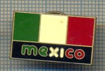Y 956 INSIGNA- MEXICO - MEXIC -PENTRU COLECTIONARI foto