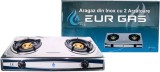 Aragaz Exterior EurGas Inox 2 Q 2 kW INGCO B4628