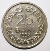 Moneda 25 Bani 1952, Romania - Detalii Excelente