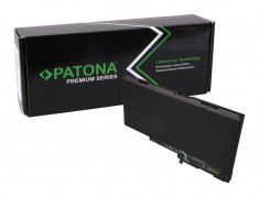 Acumulator Patona Premium pentru HP CM03 EliteBook 740 745 750 755 840 845 850 855 740 G1 740 G2 foto