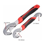 Set chei universale 9-32mm