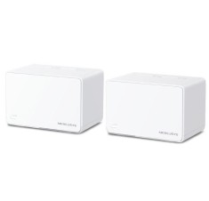 MERCUSYS HALO H80X WHOLE MESH WIFI 2PK foto