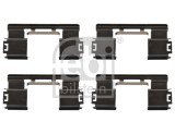 FEBI BILSTEIN 181938 Set accesorii, placute frana