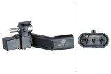 HELLA 6PU 013 122-871 Senzor impulsuri, arbore cotit