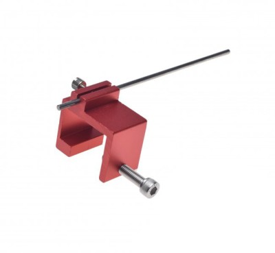Intinzator lant culoare rosu Cod Produs: MX_NEW AA0145 foto