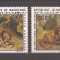 Mauritania 1974-175 ani de la nașterea lui Eugene Delacroix,(supratipar),PA, MNH
