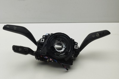 Maneta semnalizare ștergătoare AUDI Q4 SUV F4B 2023 OEM: 82A953521LT,82A953502AH,5Q1953549D 28640899 foto