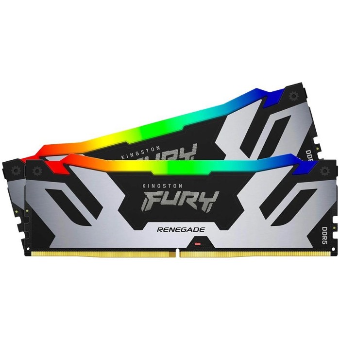 DDR Kingston - gaming 96GB 6000MT/s DDR5 CL32 DIMM (Kit of 2) &amp;quot;KF560C32RSAK2-96&amp;quot;