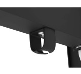 Suport TV, Blow, 76-863, Reglabil, Pivotant, 13-42&amp;quot;, 25 Kg, Vesa 200x200, Negru