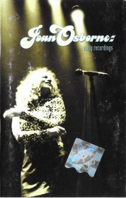 Casetă audio Joan Osborne - Early Recordings, originală foto