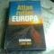 ATLAS RUTIER EUROPA. ROMANIA