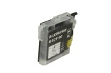 &Icirc;ncărcătură cerneală compatibilă LC1100BK, LC980BK, LC985BK, 28ml pentru