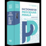 Dictionar de procedura penala. Editia a II-a