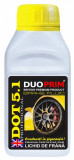 Lichid de frana DuoPrim DOT5.1 430ml Kft Auto