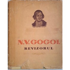 Revizorul &ndash; N.V. Gogol