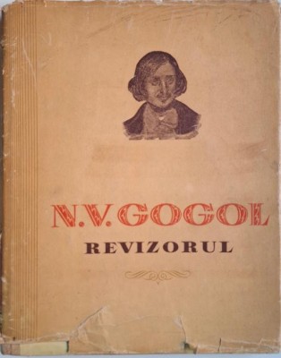 Revizorul &amp;ndash; N.V. Gogol foto