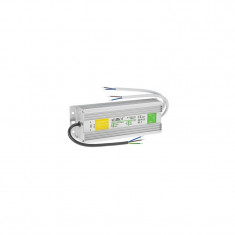 ALIMENTATOR BANDA LED 120W 12V 10A IP67 foto