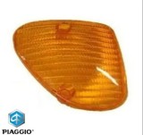 Cumpara ieftin Sticla Semnalizare Fata Dreapta Originala Piaggio Ape 50cc: FL3 Europa, Mix, RST Mix (96-15) Portocalie