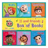 Cumpara ieftin Official Cocomelon: Jj &amp; Friends Box Of Books