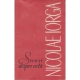 Scrieri despre arta