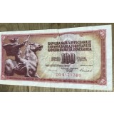 BNKSTR01 100 dinari Iugoslavia CG
