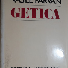 Vasile Parvan Getica