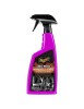 Solutie de curatat jante si anvelope Meguiar&#039;s Hot Rims All Wheel Cleaner, 710ml