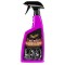 Solutie de curatat jante si anvelope Meguiar&#039;s Hot Rims All Wheel Cleaner, 710ml