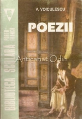 Poezii - Vasile Voiculescu foto