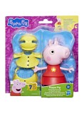 Hasbro Peppa Pig Peppa And Friends Dress Up - Peppa Pig Rainy Day Dress Up (g1757)