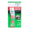 Etansant pentru garnituri, rezistent la temperaturi inalte, Den Braven Gasket Sealant, rosu, 80 ml