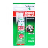 Etansant pentru garnituri, rezistent la temperaturi inalte, Den Braven Gasket Sealant, rosu, 80 ml