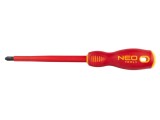 Şurubelniţă izolată Phillips PH3 150mm 1kV NEO TOOLS