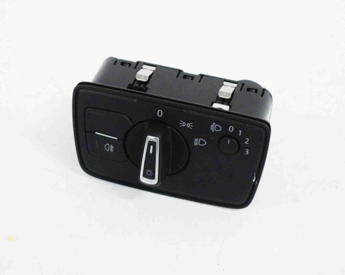 Modul de control comutator faruri VW PASSAT Variant B8 3G5 2015 OEM: 3G0941633C 3509151